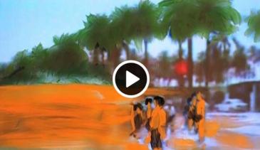 Barbara Hlali_Painting Paradise Barbara Hlali_Painting Paradise